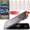 miaotiemo 2-5 Pezzi Pellicola Protettiva in Vetro Temperato per Samsung Galaxy S26 S25 S24 Ultra S23 S22 S21 Plus A36 A25 A15 A35 A26 A16 A55 A56 5G