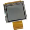 NONE Schermo LCD da 2,45 pollici per Gameboy Color GBC, ricambio con piastra adattatrice.