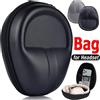 NONE Custodia per cuffie impermeabile, rigida, protettiva, di ricambio, da viaggio, per Sony WH-CH720N WH-1000XM4