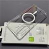 szHAIyu Custodia Trasparente per Samsung Galaxy S26 Plus S25 S24 Ultra S26+ con Ricarica Wireless Magnetica Magsafe, Cover in Acrilico