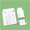 XIAOMI Caricabatterie Originale Xiaomi Redmi Note 15 14 Pro, Adattatore Mi 45W 33W 27W, Cavo per Redmi Note 10 11 12 13 14 15 Pro 11t 12s 9