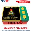 NONE Caricabatterie Intelligente SKYRC B6neo 2 Esclusivo, Caricabatterie Smart Natalizio DC 300W PD 126W