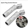 Newshark TOOL Adattatore per Chiave a Bussola Candele 14mm 16mm, Kit di Installazione, Sostituzione e Riparazione, Attrezzo Magnetico Girevole per Rimozione e Regolazione della Spaziatura