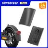 LCQPTW Parafango posteriore con supporto targa per monopattino elettrico Xiaomi M365 Pro 2 1S Mi3 - Ricambi telaio targa
