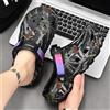 NONE Nuove Ciabatte da Uomo, Zoccoli e Scarpe da Giardino Estive, Ciabatte con Supporto per l'Arco Plantare, Ciabatte da Spiaggia alla Moda, Antiscivolo in EVA, Taglie Grandi 48 49