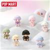 POP MART POPMART DIMOO Journal of New Life Series Blind Box Toys Mystery Box Mistery Caixa Action Figure Surprise Cute Model Birthday Gift