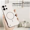 NONE Per OnePlus Nord 6 agsafe Custodia per telefono con ricarica wireless magnetica senza cornice per OnePlus Nord6 5G Cover posteriore rigida sottile