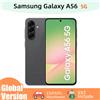 Samsung Galaxy A56 5G Smartphone 100% Originale, Display Super AMOLED da 6.7" 120Hz, Exynos 1580, Batteria da 5000mAh, Ricarica Rapida 45W, Fotocamera da 50MP, Aggiornamento OS 6X
