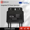 ECGSOLAX Ottimizzatore di Potenza Solare Fotovoltaico 600W, Ottimizzatore Esterno 7-60V per Pannelli Solari con Limitazione di Tensione