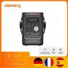 Jackery Explorer 300D Stazione di alimentazione portatile, batteria LFP da 288 Wh, uscita CC da 300 W, 2 porte USB-C fino a 140 W, generatore solare leggero e compatto per campeggio, viaggi e camper
