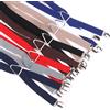 NONE Bretelle Elastiche Regolabili per Adulti e Bambini - Set Bretelle per Uomini e Donne, Accessori da Matrimonio per Bambini, Ragazzi e Ragazze