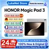 HONOR Magic Pad 3 Tablet Versione EU, Snapdragon 8s Gen 3, Display LCD 3K da 13.3'' 165Hz, Batteria da 12450mAh, Android 15