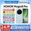 HONOR Magic 8 Pro 5G Versione EU Smartphone Snapdragon 8 Elite Gen 5 200MP AIMAGE 6270mAh 100W 6.71'' OLED NFC eSIM Honor