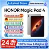 HONOR MagicPad4 Tablet 165HZ Snapdragon 8 Gen5 Batteria da 10100mAh Schermo OLED da 12,3 Pollici Luminosità 2400 Nit Wi-Fi7 Bluetooth 6.0