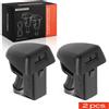 Frankberg 2x Ugello lavavetri anteriore sinistro e destro per Volvo S80 XC70 V70 XC60 S60 31301826 312531792 30796027