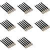 No 40X 5 Antenna UHF con Connettore BNC per EW100 EW300 EW500 G3 Evolution G31649