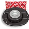 FEBI BILSTEIN Supporto ammortizzatore a molla 18698 Vorderachse links | Compatibile con: PEUGEOT 206 Schrägheck, 206 Stufenheck, 206+