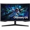 Samsung MONITOR GAMING ODYSSEY G5 - G55C 32" SAMSUNG LS32CG554EUXEN QHD CURVO 165 HZ 1MS
