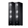 Canton Ergo 690 DC nero (confezione da 2) - Diffusore a colonna, 170 W, Bass-reflex, 8 ohm