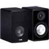 Canton Ergo 620 nero (confezione da 2) - Diffusore da scaffale, 2, 70 W, Bass-reflex, 8 ohm