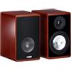 Canton Ergo 620 ciliegio (confezione da 2) - Diffusore da scaffale, 2, 70 W, Bass-reflex, 8 ohm