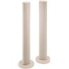 Canton Puro 90 sabbia (confezione da 2) - Diffusore a colonna, 90 W, Bass-reflex, 8 ohm