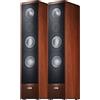 Canton Ergo 690 DC ciliegio (confezione da 2) - Diffusore a colonna, 170 W, Bass-reflex, 8 ohm