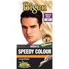 Bigen Uomo Speedy Colorazione dei Capelli 101 Nero Naturale