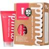 nuud Starter Pack | nuova crema | 1 x 15ml | 100% naturale, deodorante crema vegano, efficace per 3 giorni, senza profumo, alluminio e alcol, donne e uomini, dura 2 mesi, dermatologicamente approvato
