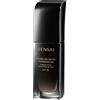 Sensai Flawless Satin Foundation Spf20 206-Brown Beig 30 Ml