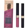 Max Factor LIPFINITY classic #330-essential burgundy
