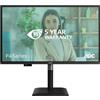 Aoc MON 27IPS QHD HDMI DP USBC USB MM AOC Q27P4U 120HZ 1 MS
