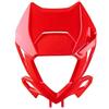 Polisport Piastra faro - rosso Beta RR 2T/4T