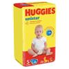Kimberly clark italia HUGGIES UNISTAR BASE 5 14PZ