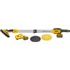 DEWALT Levigatrice per Cartongesso Dewalt DCE800T2-QW 18V 6Ah
