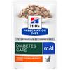 Hill's Prescription Diet Hill's m/d Prescription Diet Feline Umido - 85 g, Singola