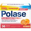 HALEON ITALY SRL POLASE PLUS CARNITINA PRO36BUS