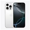 Apple iPhone 16 Pro Max (256 GB) - Titanio bianco