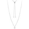 Liu Jo Collana Donna Acciaio LIU JO LUXURY collezione ESSENTIAL codice LJ2259