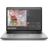 HP ZBook Fury 16 G9 Intel Core i7-12850HX 16" Nvidia RTX A1000 4GB - 32 GB - 1 TB - Windows 11 Professional - Ottimo