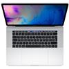 Apple MacBook Pro 15 (2018) Touch Bar Intel Core i7-8850H - Argento - 16 GB - 512 GB - 2880 x 1800 Pixel - Radeon Pro 560X 4GB - Buono