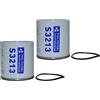 No 2X S3213 Elementoi Filtranti per Carburante Fuoribordo Elementoi Fil4165