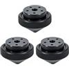 No 3X GFEL-MG-R-DP Dado ' del Motore per Pesca Alla Traina Eliminatore G-5090