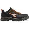 Diadora Utility Diadora 701.181121 Scarpa Antinfortunistica Sport Diatex Low S7S Nero 42