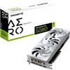 GIGABYTE - GeForce RTX 5080 AERO OC SFF 16G GV-N5080AERO OC-16GD 16GB GDDR7 PCI-E 5.0 3 x DisplayPort 1 x HDMI Bianco - SPEDIZIONE GRATUITA