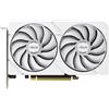 ASUS - Dual RX 9060 XT AMD Radeon 16 GB GDDR6 Bianco - SPEDIZIONE GRATUITA