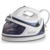 INNOLIVING - Ferro da Stiro con Caldaia Continua Potenza 2000 Watt Colore Bianco /Viola