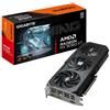 GIGABYTE - Radeon RX 9060 XT GAMING OC 16G Scheda Grafica - 16GB GDDR6, 128bit, PCI-E 5.0, 3320 MHz Frequenza core, 2 x DisplayPort, 1 x HDMI, GV-R906 - SPEDIZIONE GRATUITA