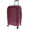 Mandarina Duck LOGODUCK + Trolley MEDIUM EXP, uva, m, Logo +