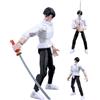 Zhongkaihua JJK Okkotsu Yuta Figura Okkotsu Yuta Action Figura con Accessori Stampati 3D Anime Personaggio PVC Modello Statua Collezionista Scrivania Decorazione Ornamento
